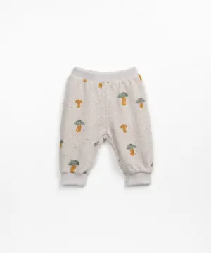 Green Mushroom Pants