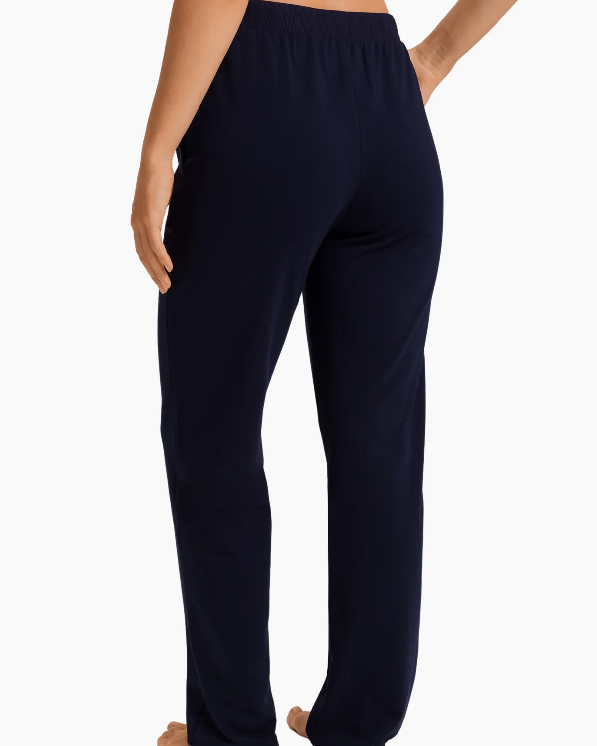 Hanro - Natural Living - Long Pants - Navy