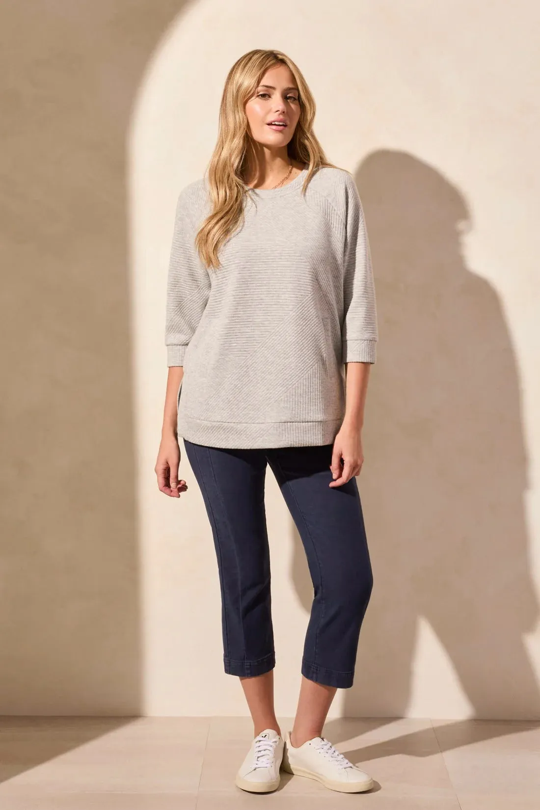 HAPPY ALL WEEKEND TUNIC