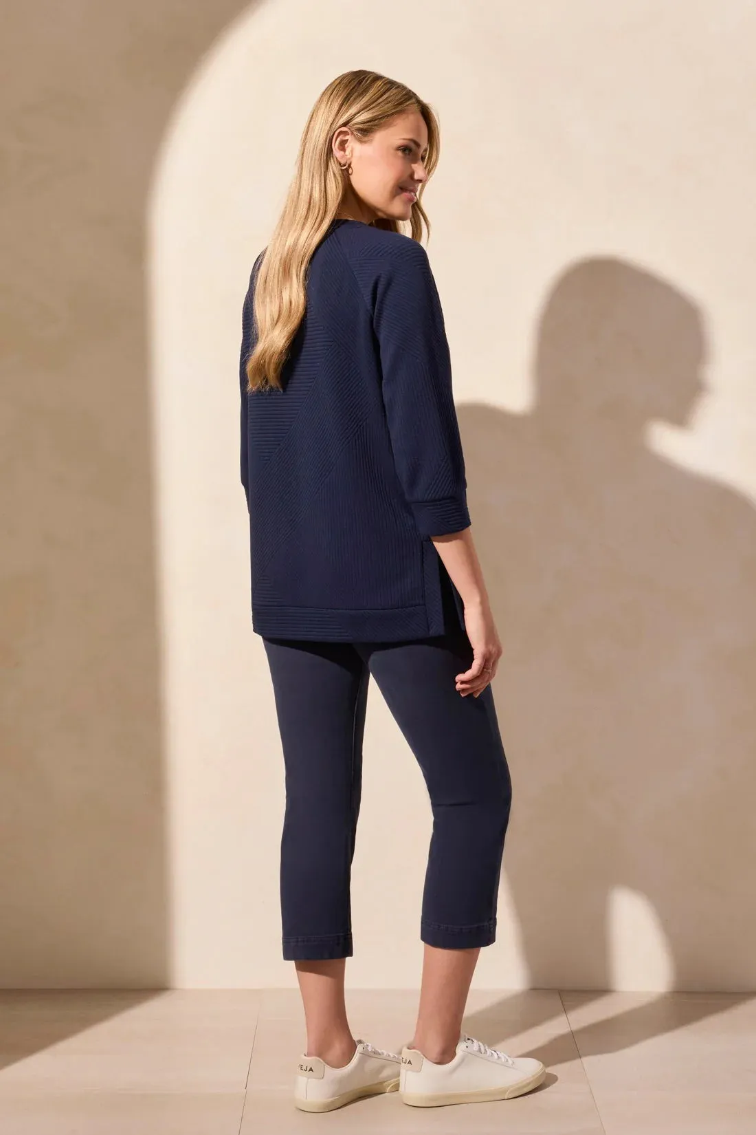 HAPPY ALL WEEKEND TUNIC