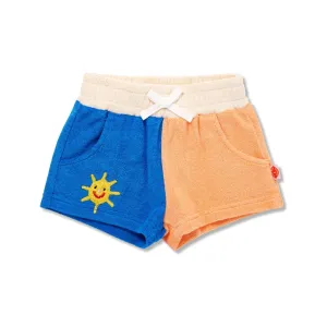 Happy Camper Terry Shorts
