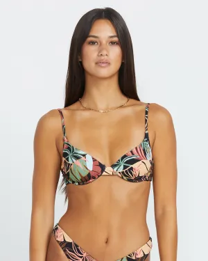 Haut de Bikini Day And Night Tropic Uwire - MULTI