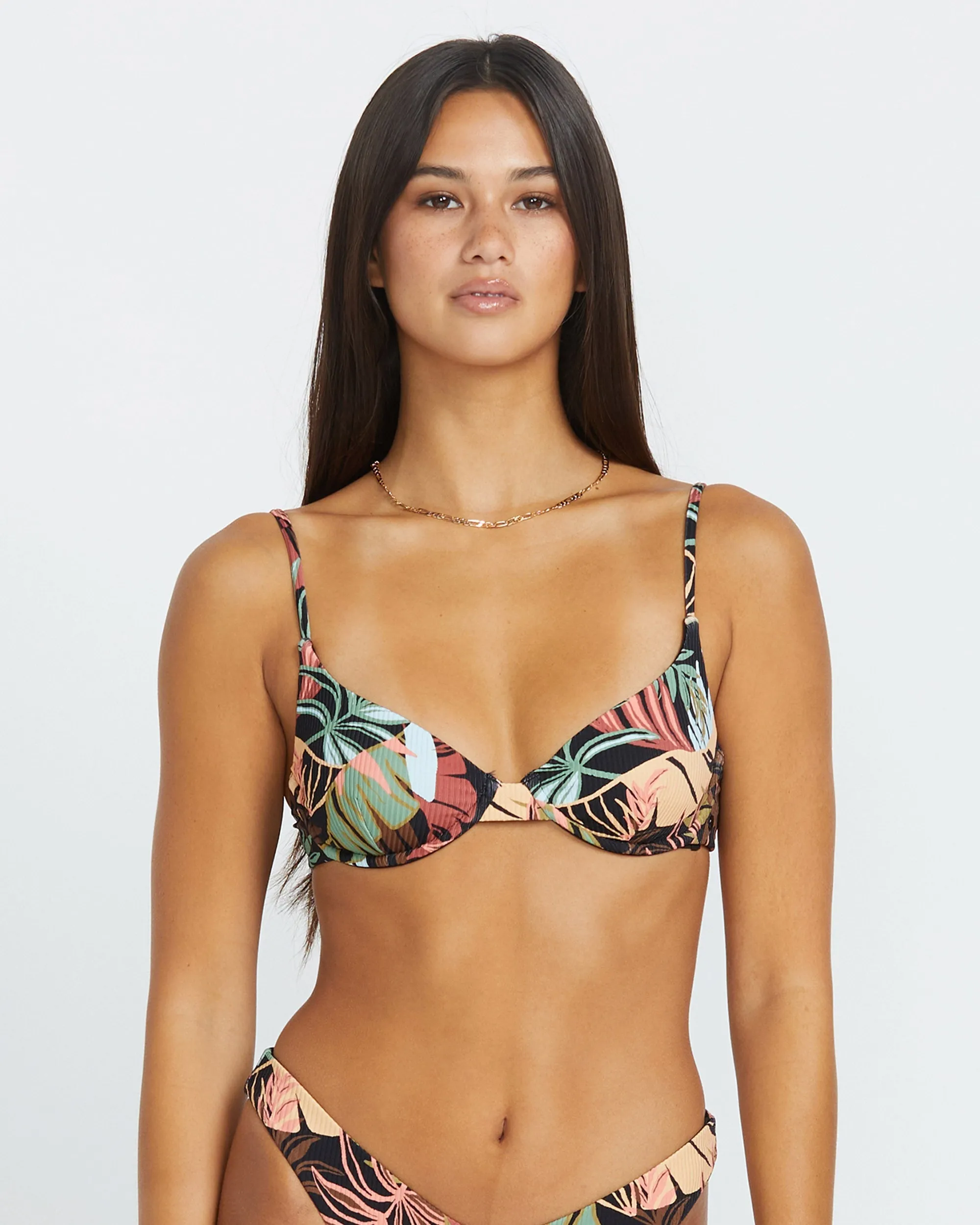 Haut de Bikini Day And Night Tropic Uwire - MULTI