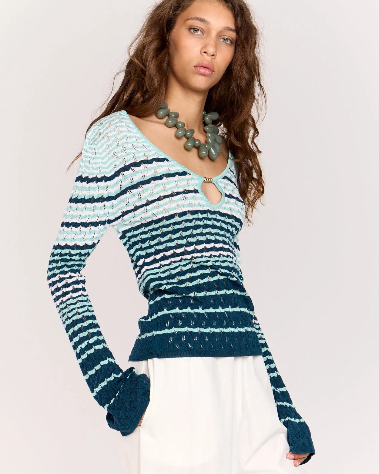 Havana Crochet Top
