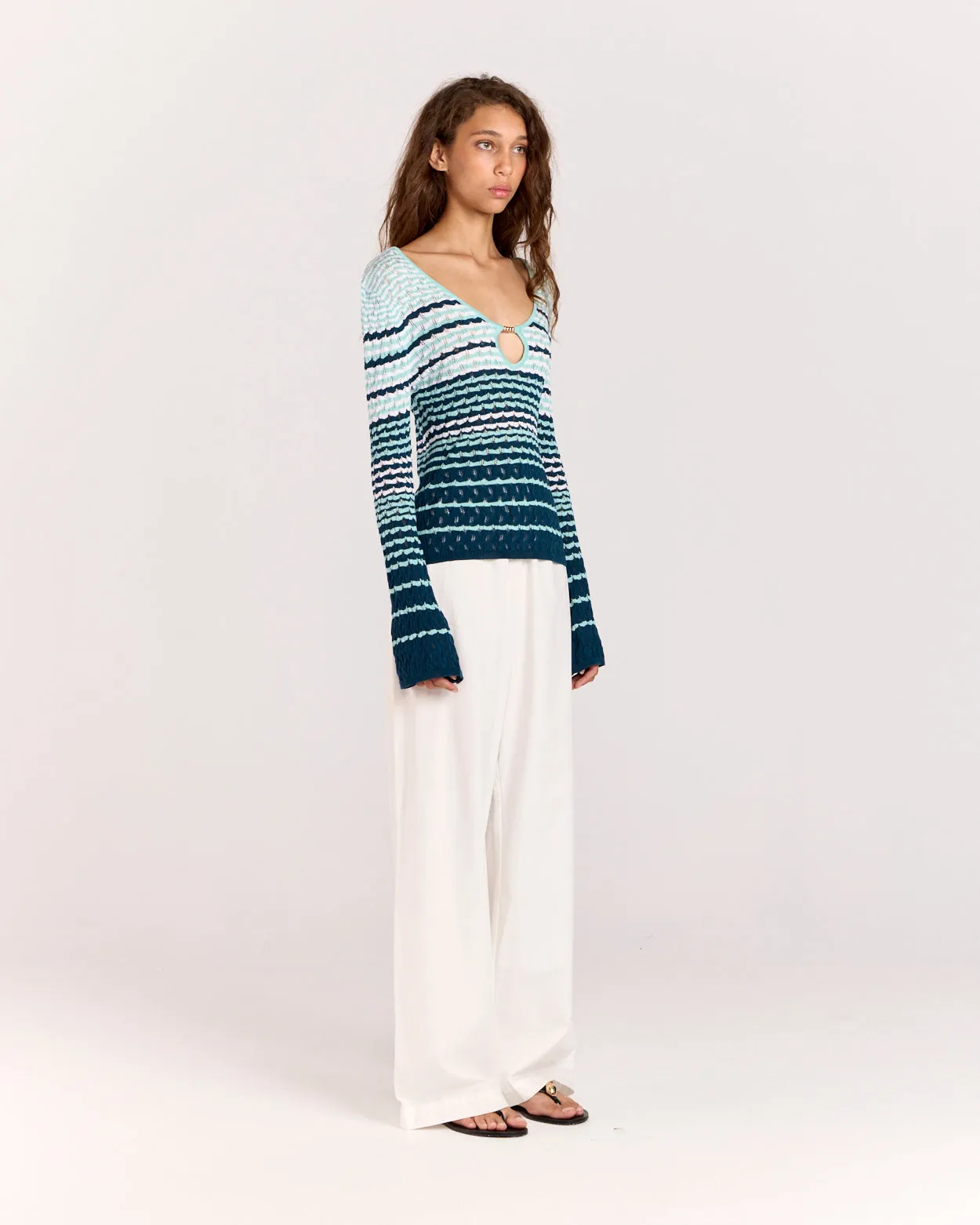 Havana Crochet Top