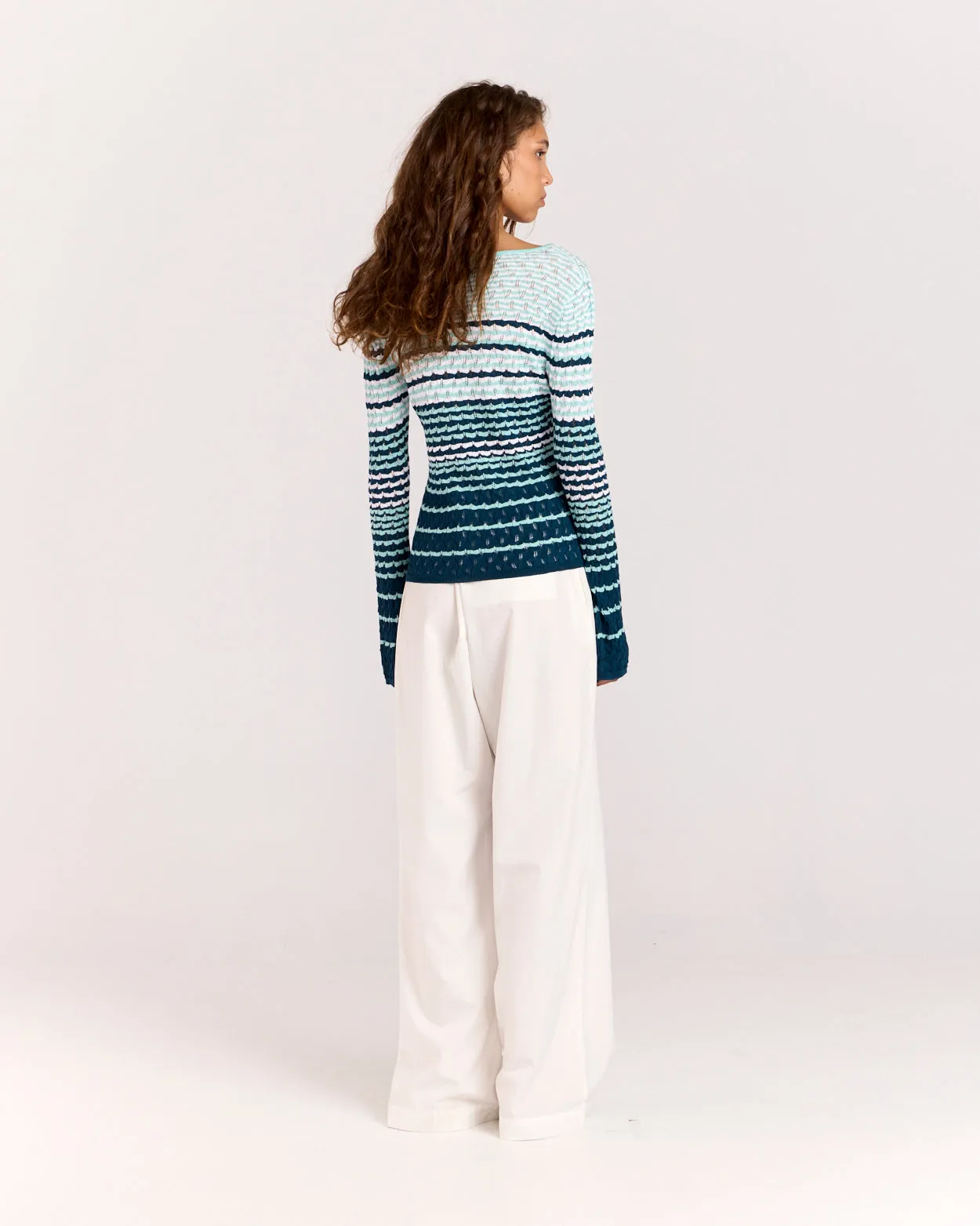 Havana Crochet Top