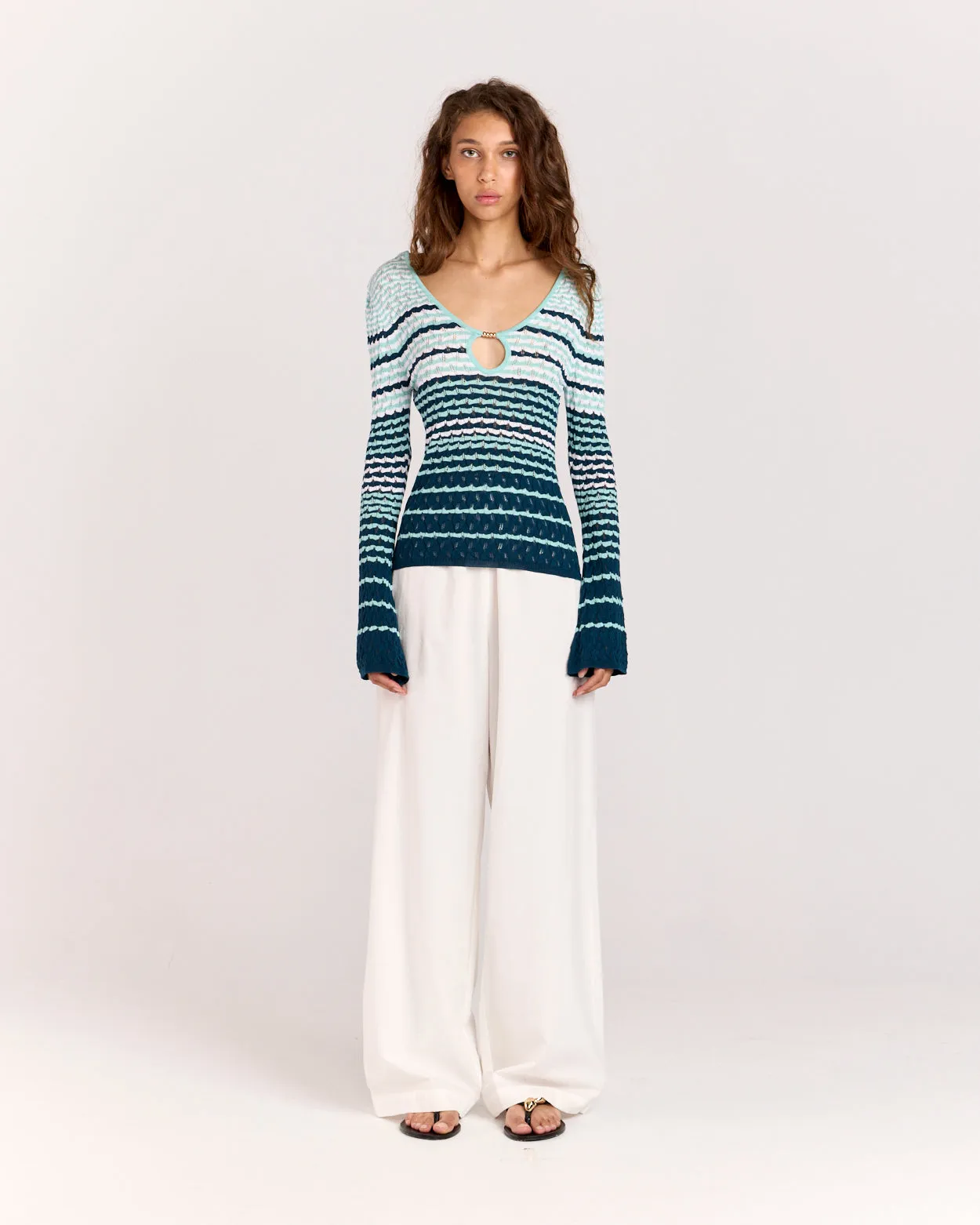 Havana Crochet Top