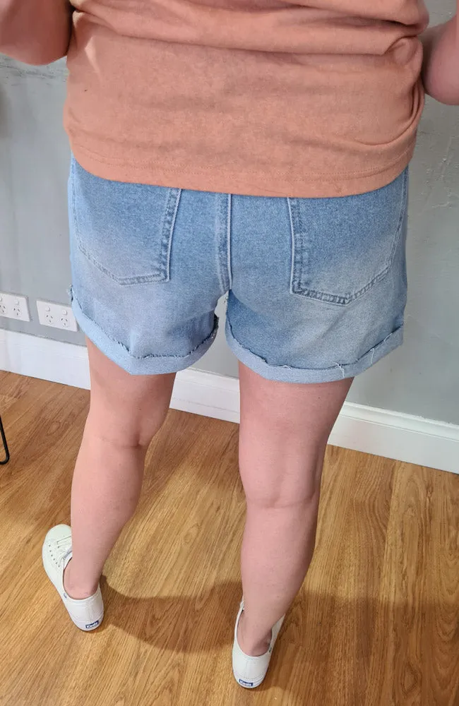 Hayden Denim Shorts