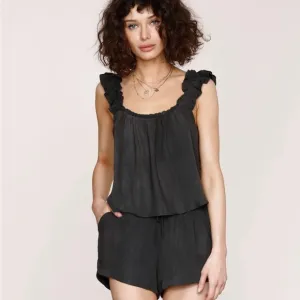 Heartloom Susie black loungewear set-NWT