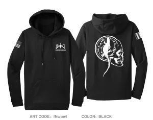 HHT MORTARS 1|11TH ACR Hi-Tech Performance Hoodie - fNwpe4