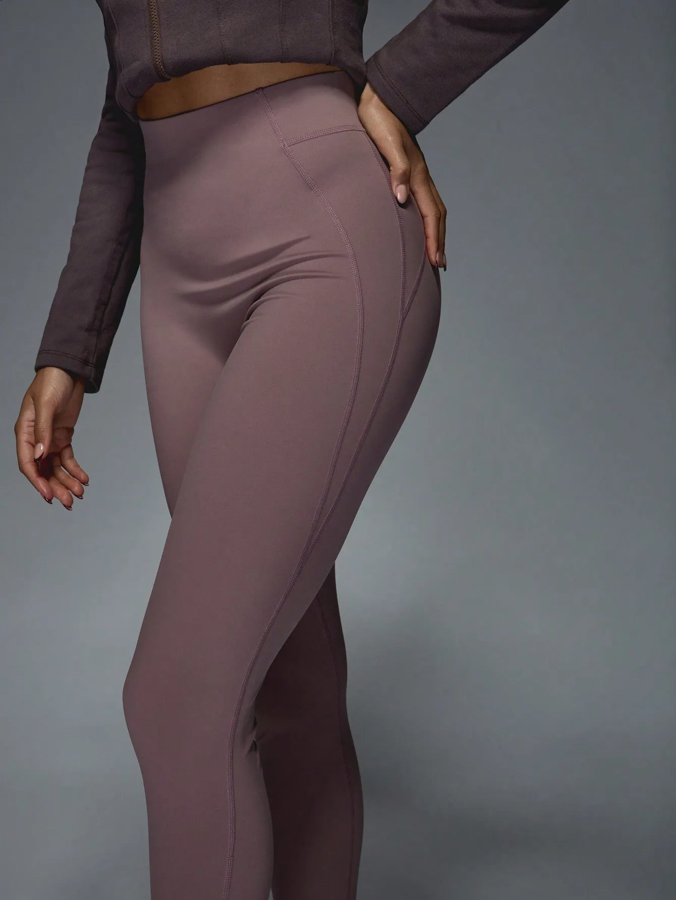 High-Rise Sports Leggings