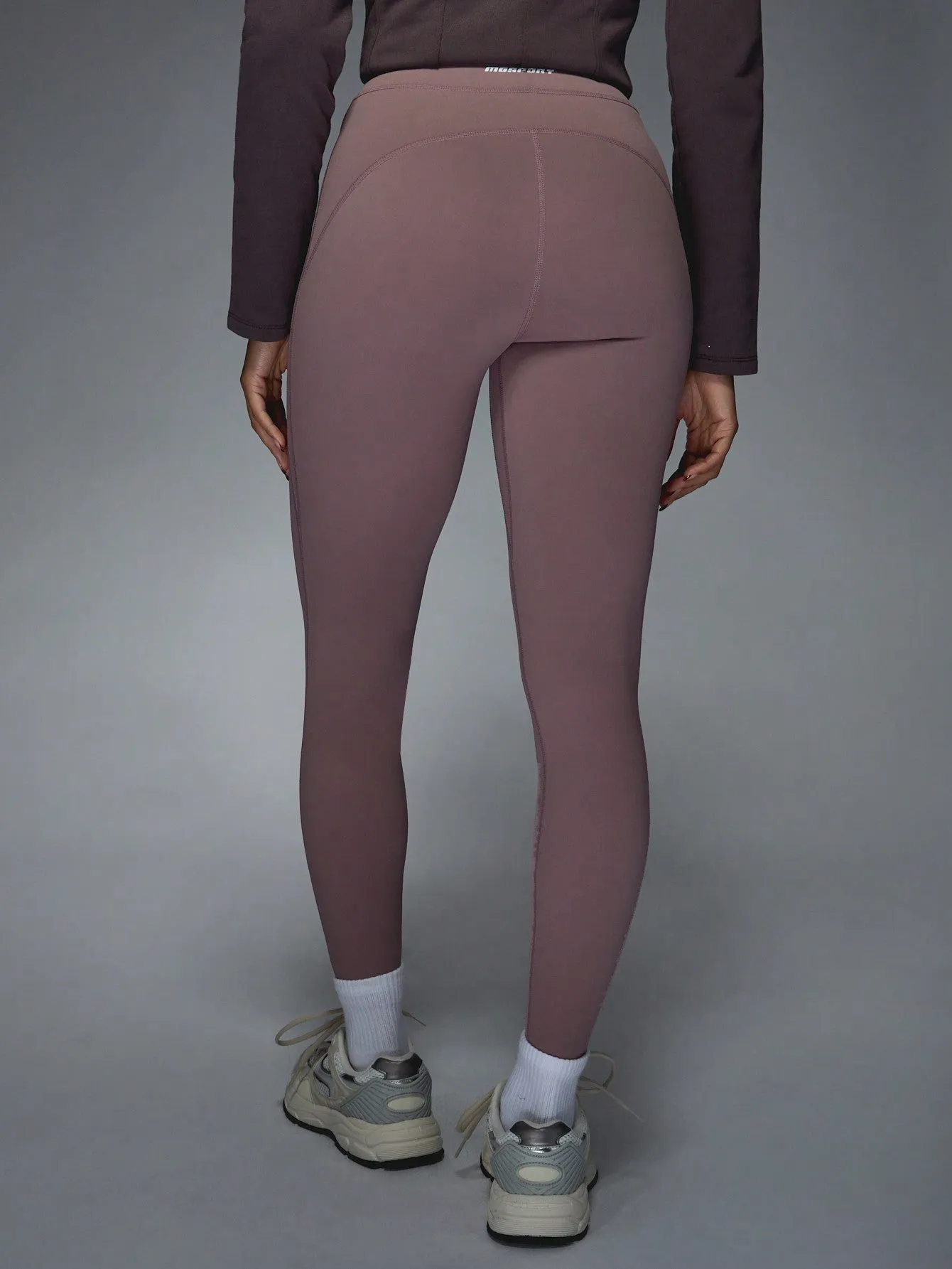 High-Rise Sports Leggings