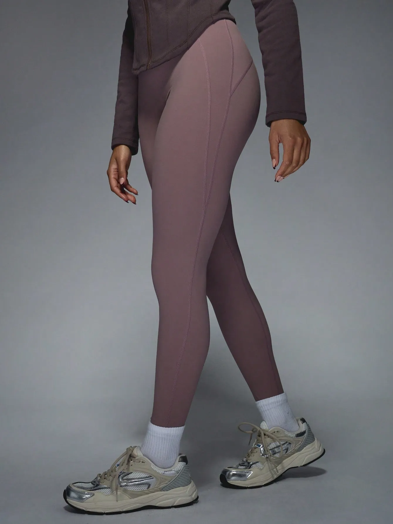 High-Rise Sports Leggings