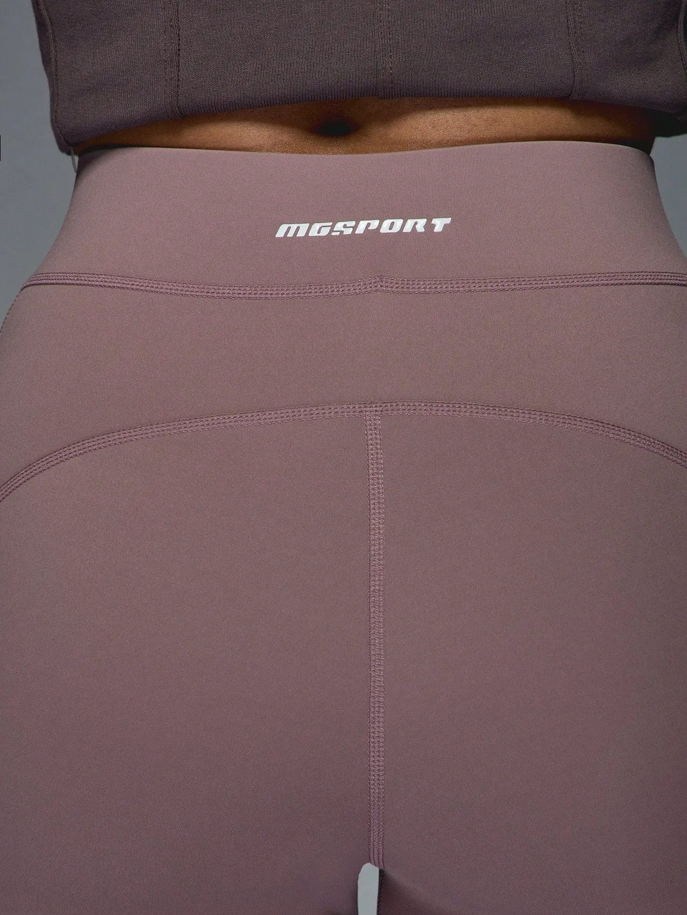 High-Rise Sports Leggings