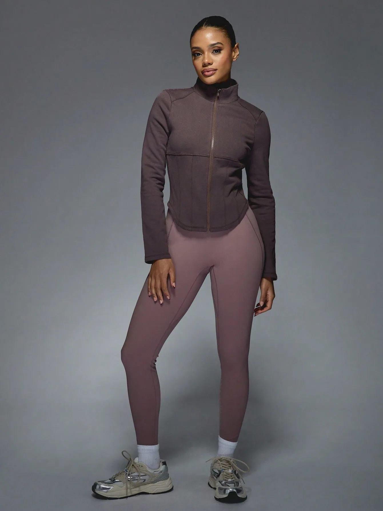 High-Rise Sports Leggings