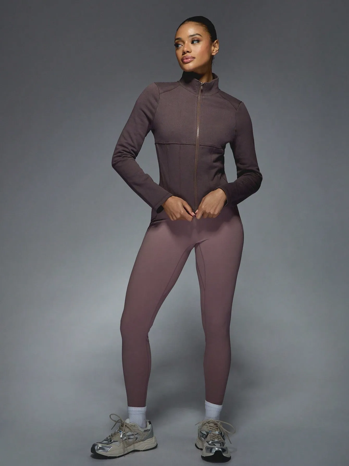 High-Rise Sports Leggings