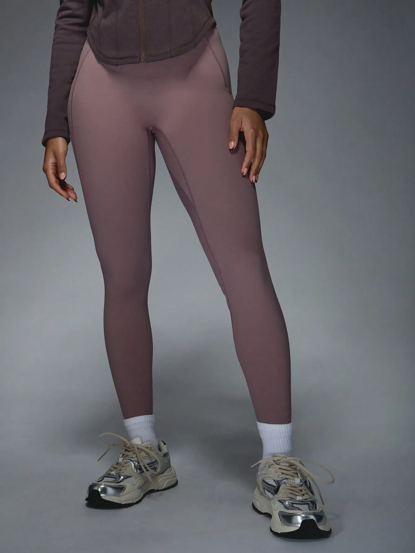 High-Rise Sports Leggings