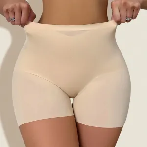 High-Waist Belly-Tucking Pants | Fashionable & Flattering Fit