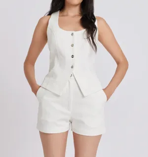 High-Waist Hot Short
