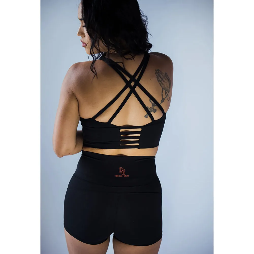 High Waist Shorts