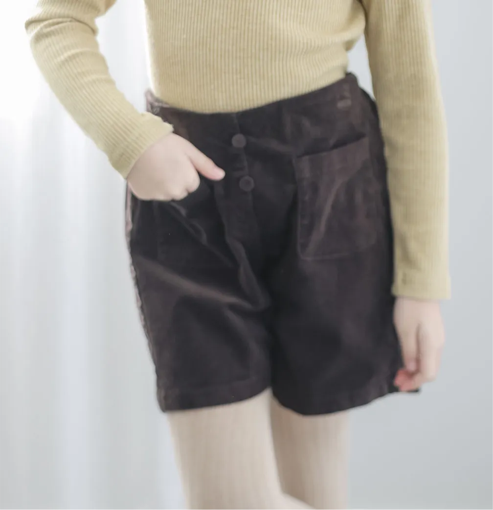 High Waist Shorts