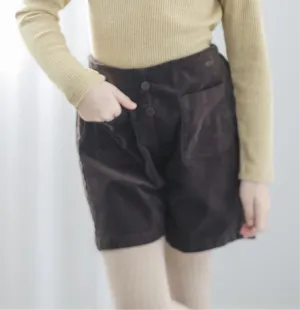 High Waist Shorts