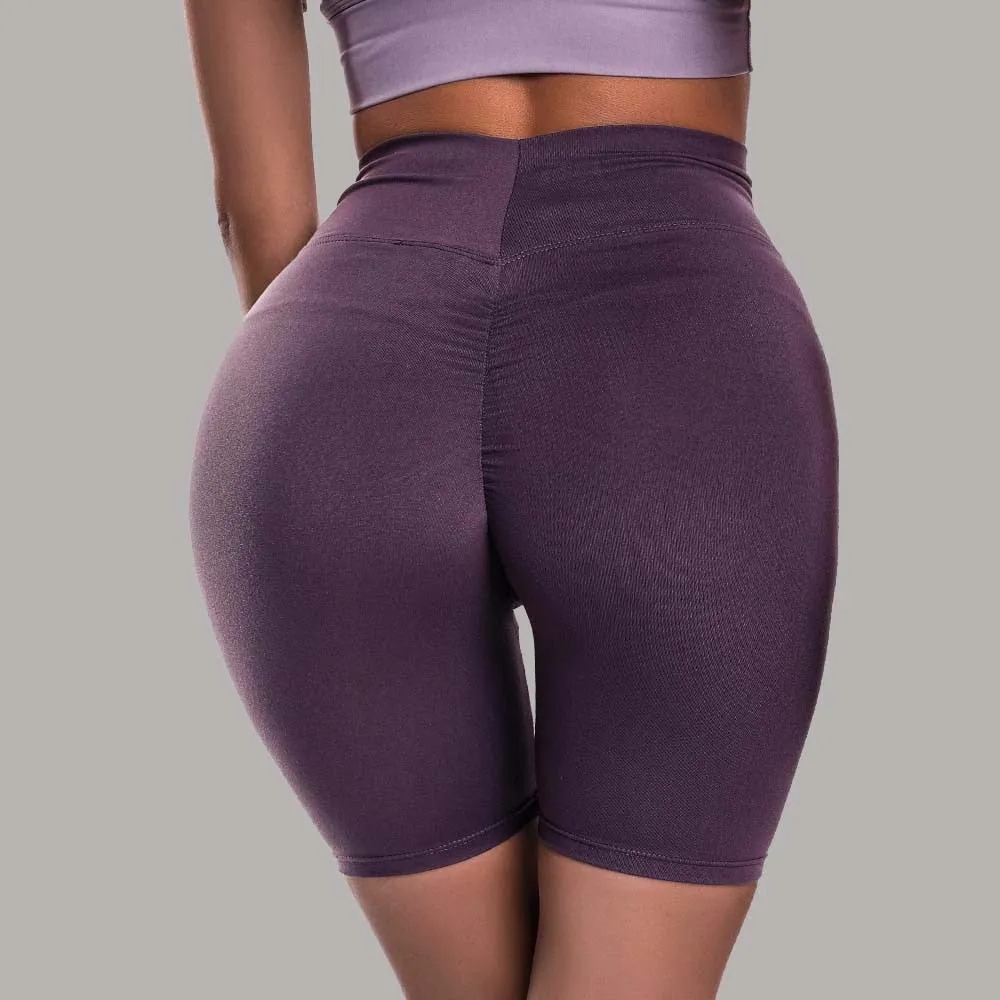 High Waist Shorts