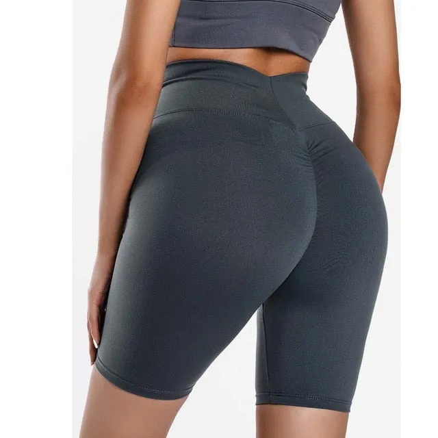 High Waist Shorts