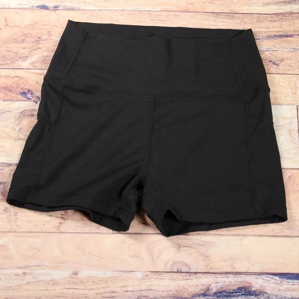 High Waist Shorts