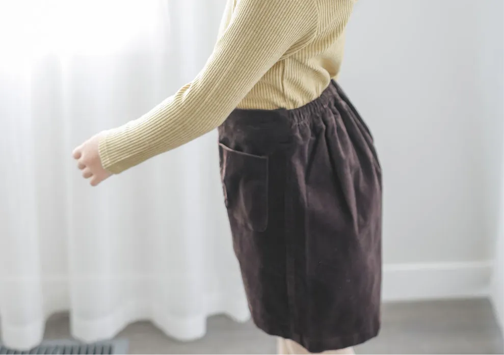 High Waist Shorts