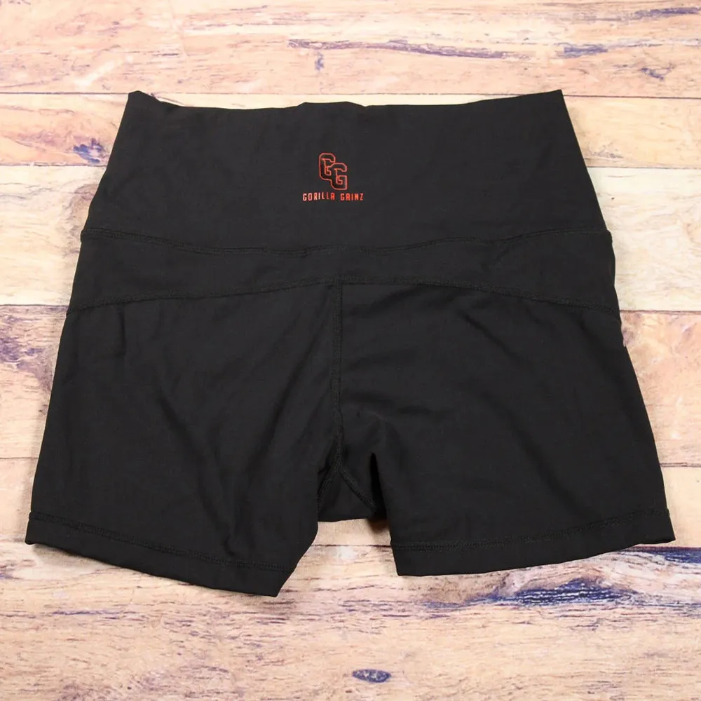 High Waist Shorts