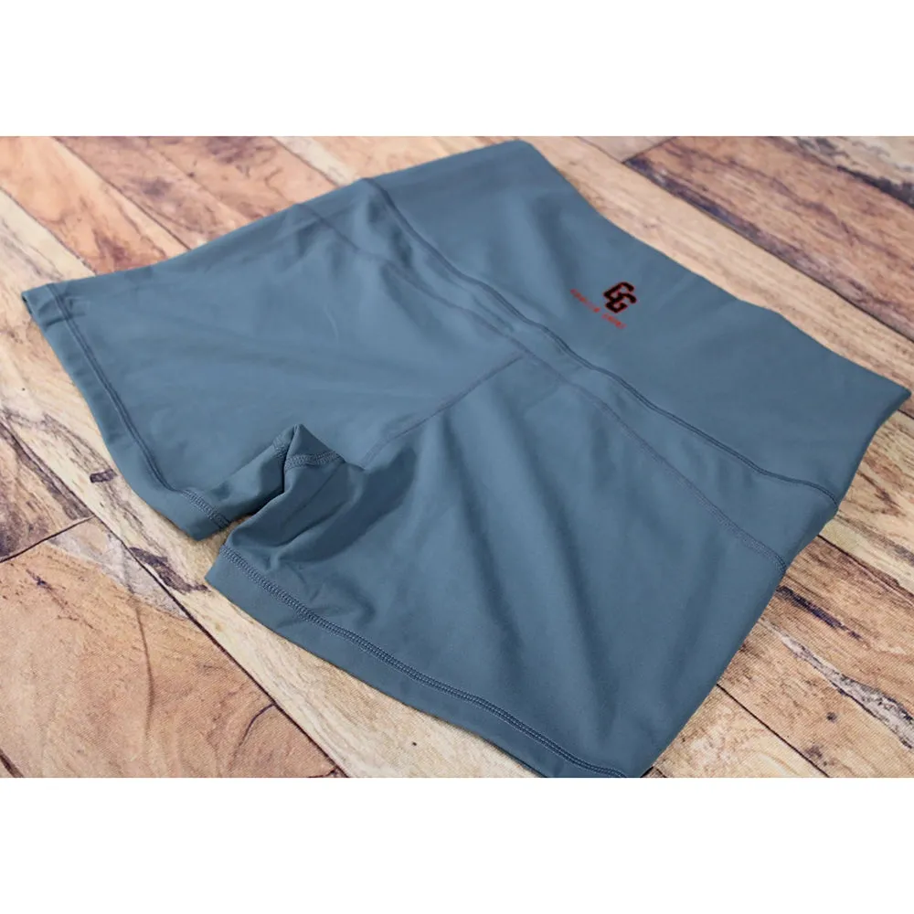 High Waist Shorts
