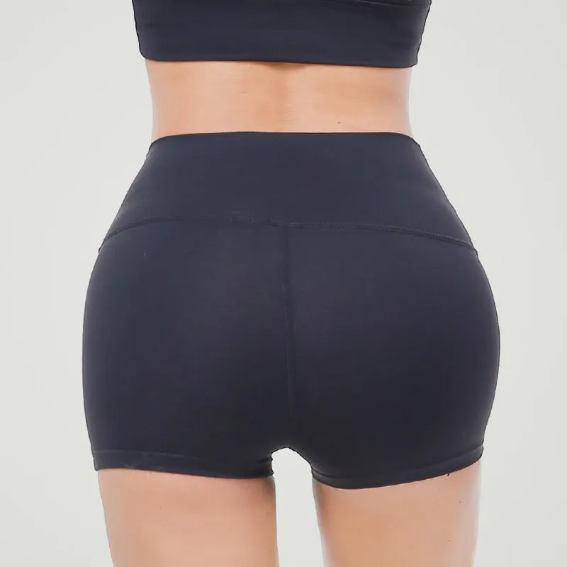 High Waist Shorts