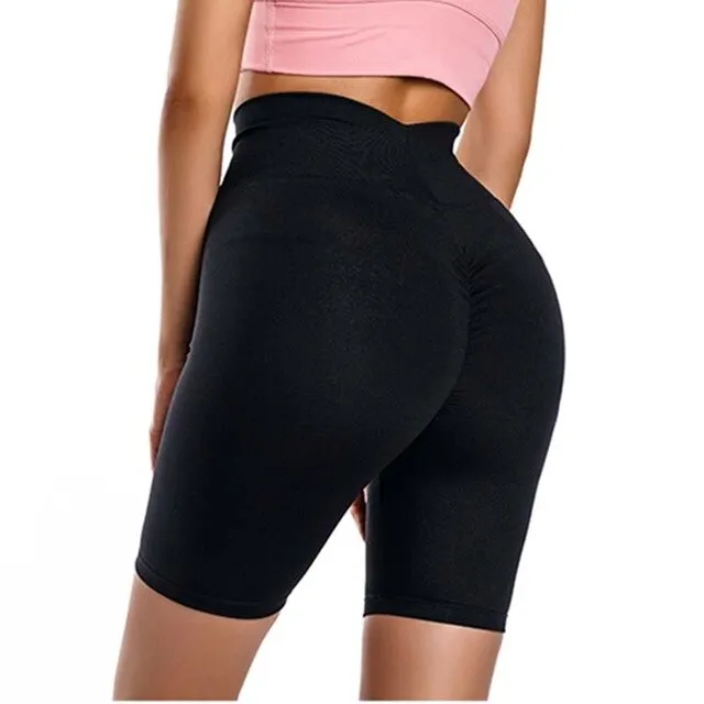 High Waist Shorts