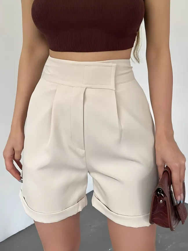High Waist Shorts