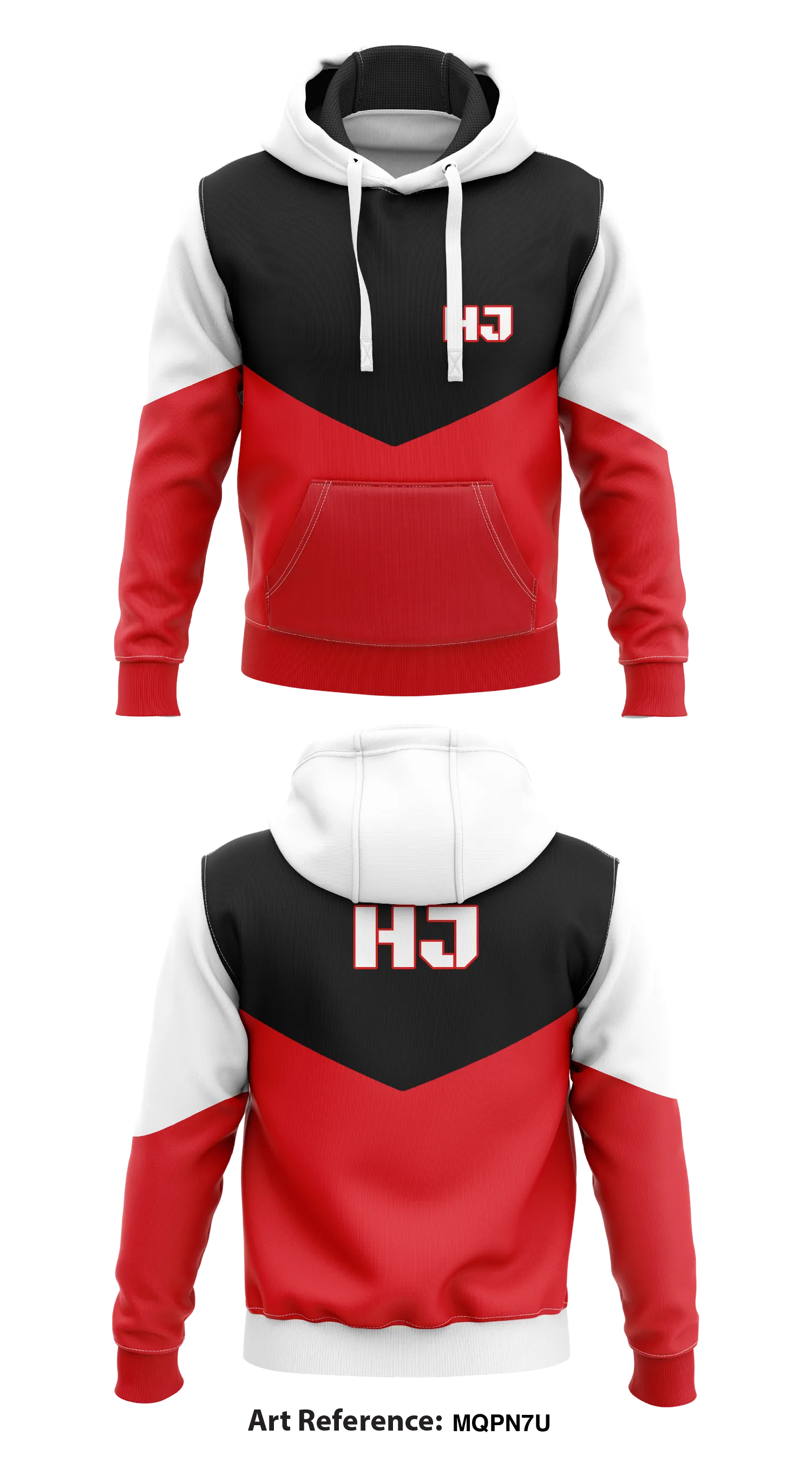 Hj Store 1  Core Men's Hooded Performance Sweatshirt - MQPn7U