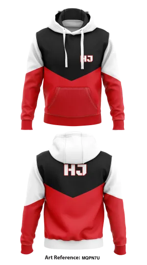 Hj Store 1  Core Men's Hooded Performance Sweatshirt - MQPn7U