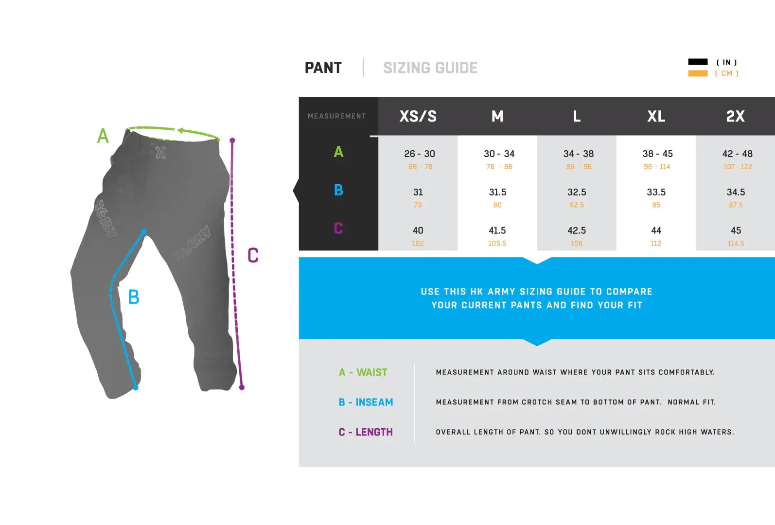 HK Army HSTL Paintball Pants - Black