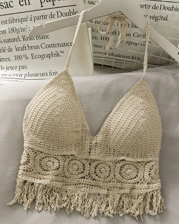 Häkeltop Cocolia