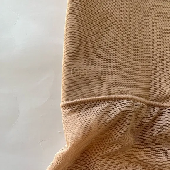 Honeylove Super Power High Waist Shapewear Shorts Nude 2X NEW