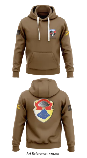 Hound Fire Store 1  Core Men's Hooded Performance Sweatshirt - NYQJka