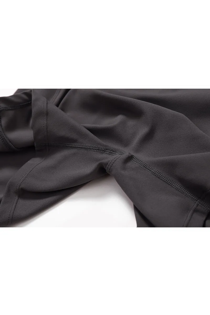 HPP1165 High Waist Yoga Shorts