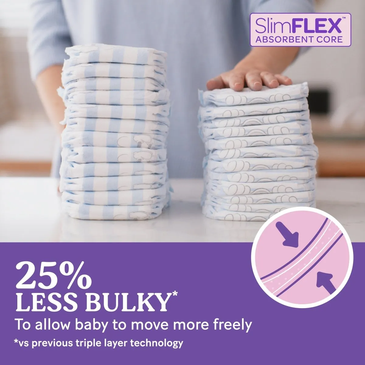 Huggies Nappies Pants Walker Girl 26 Pack