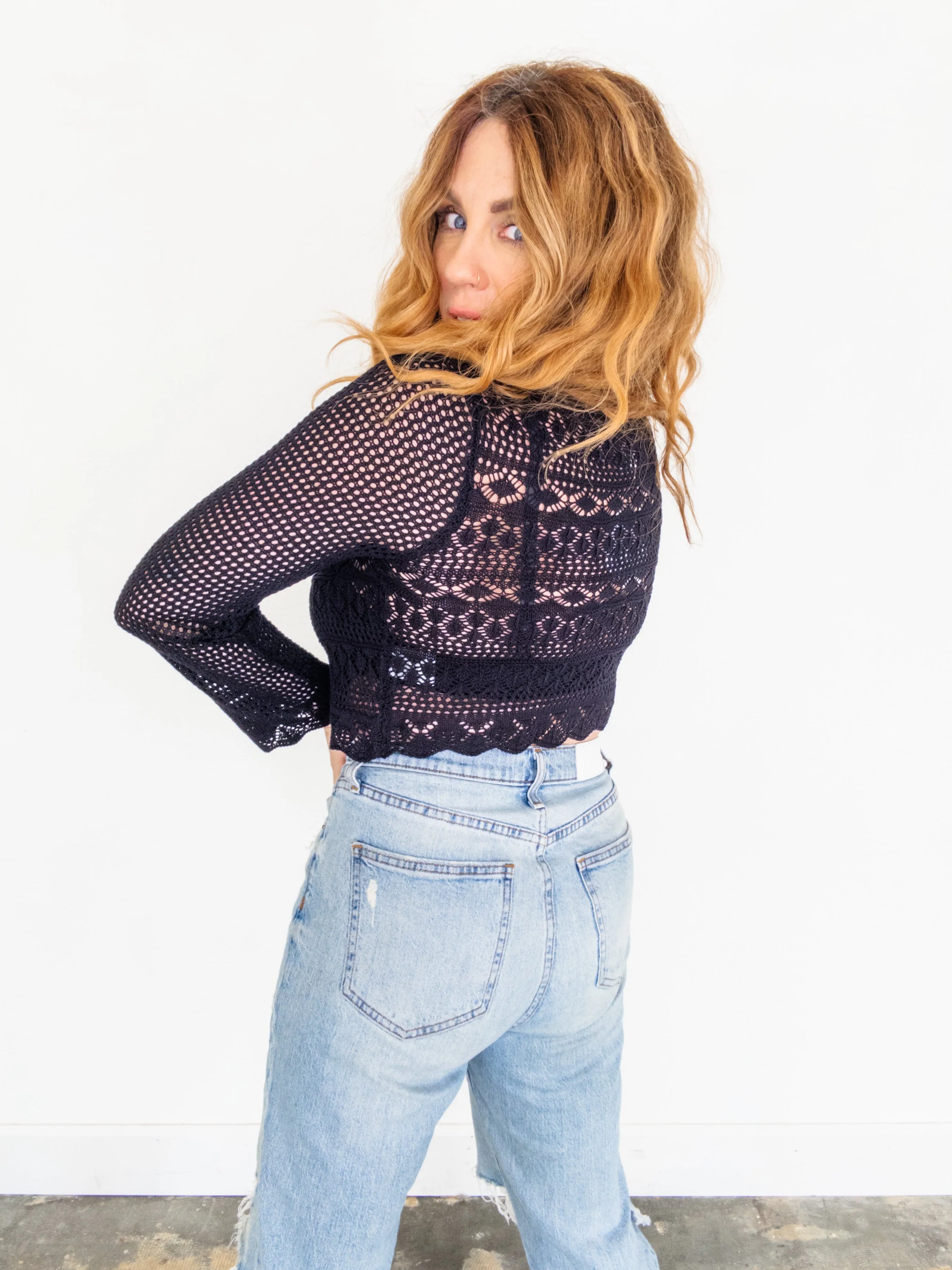Huxley Top
