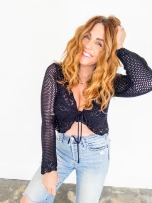 Huxley Top