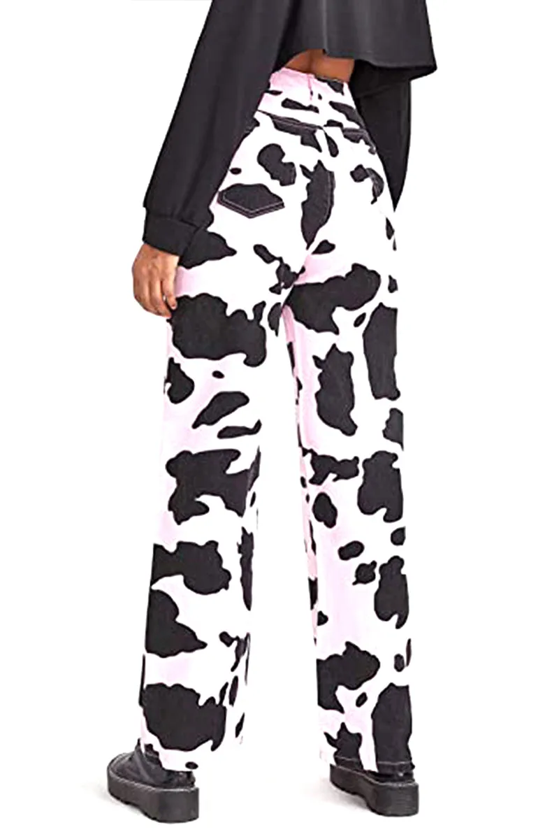HWT1234 Moo-vin' On Up Pants