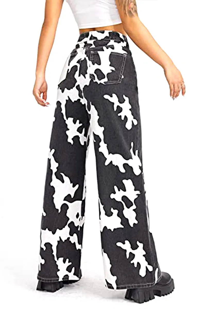 HWT1234 Moo-vin' On Up Pants