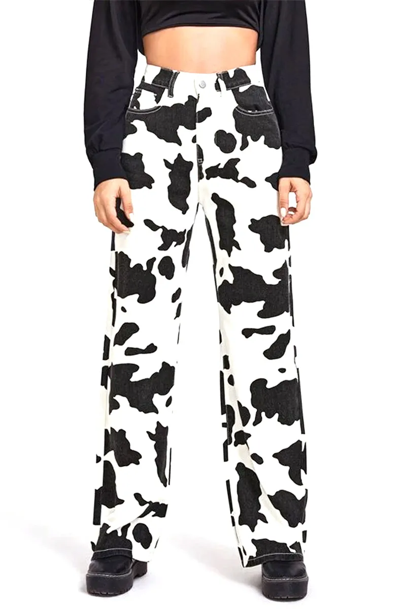 HWT1234 Moo-vin' On Up Pants