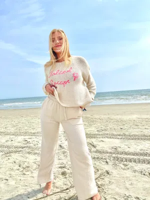 In the Clouds Set Pants