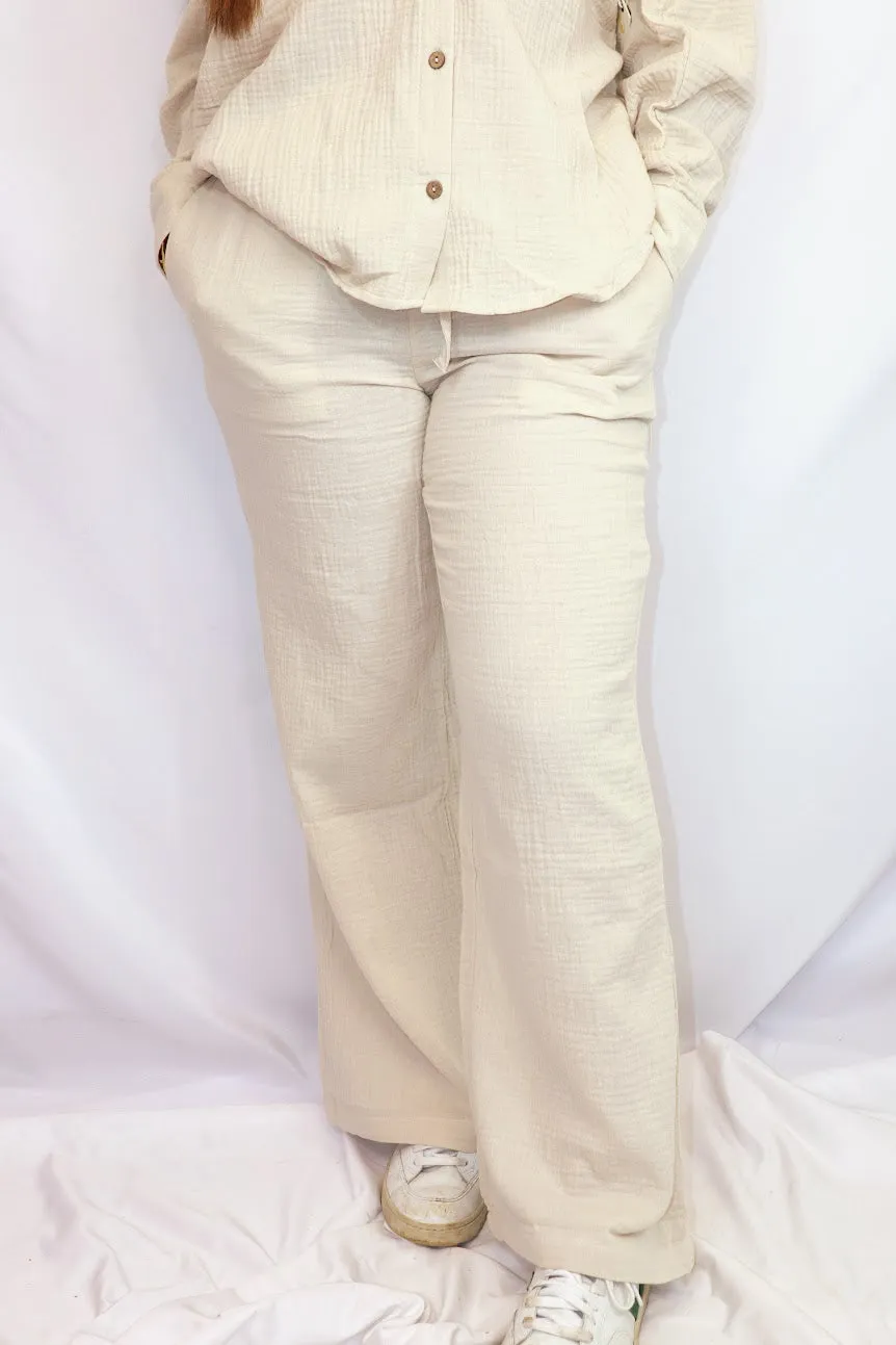 In the Clouds Set Pants